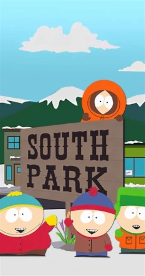 The people of <strong>South Park</strong> attempt to raise awareness of the school nurse's disability. . South park imdb